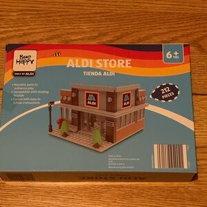 NEW Aldi Store Building Set